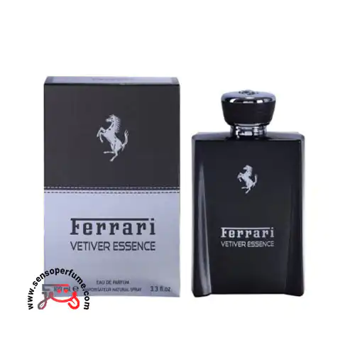 عطر ادکلن فراری وتیور اسنس